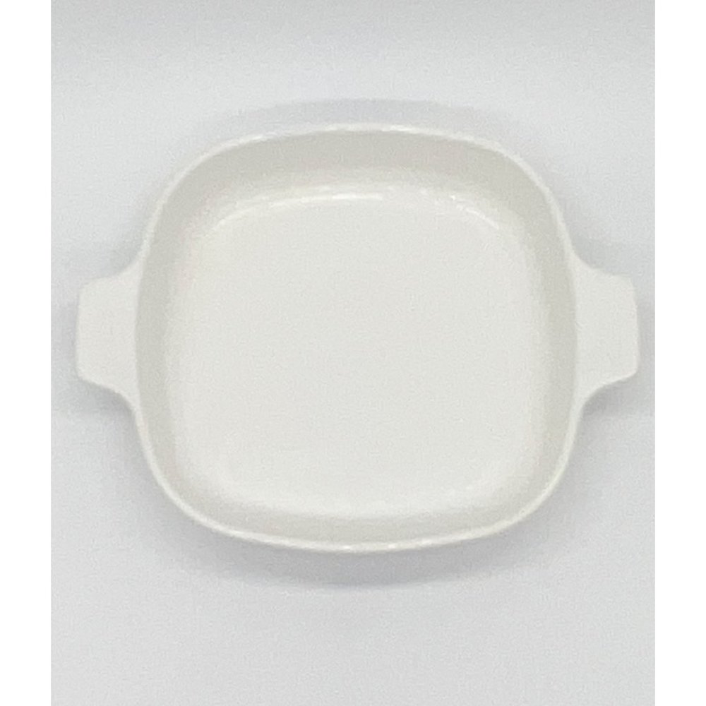 Vintage Corningware Cornflower Blue Square Casserole P-7-B - Picture 3 of 4